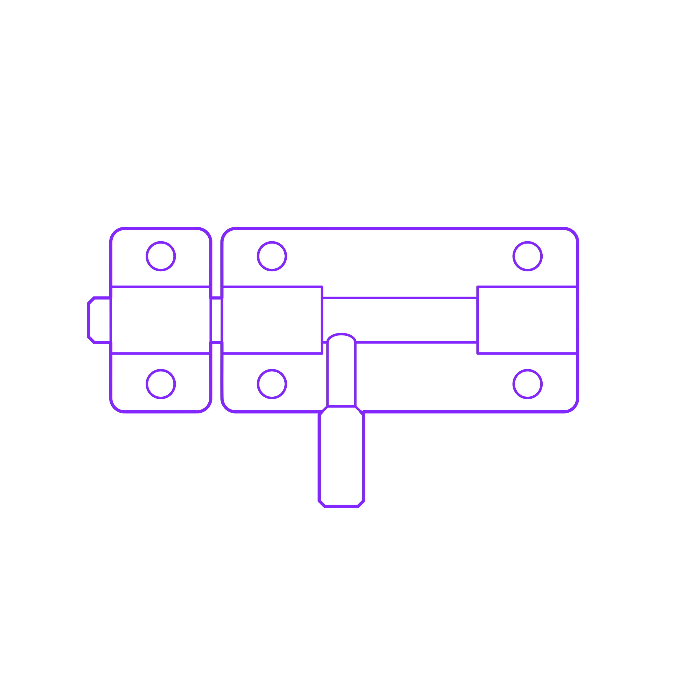 Buildings Door Locks Barrel Bolt Lock Vinyl Svg File Free Vectors